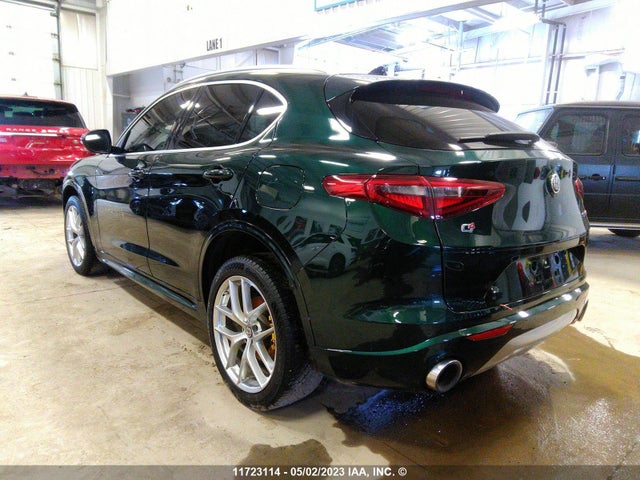 ZASPAKBNXM7D08586 Alfa Romeo Stelvio Ti/ti Lusso/ti Sport/ti S