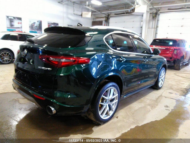 ZASPAKBNXM7D08586 Alfa Romeo Stelvio Ti/ti Lusso/ti Sport/ti S