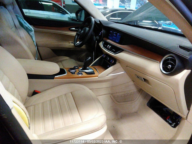 ZASPAKBNXM7D08586 Alfa Romeo Stelvio Ti/ti Lusso/ti Sport/ti S