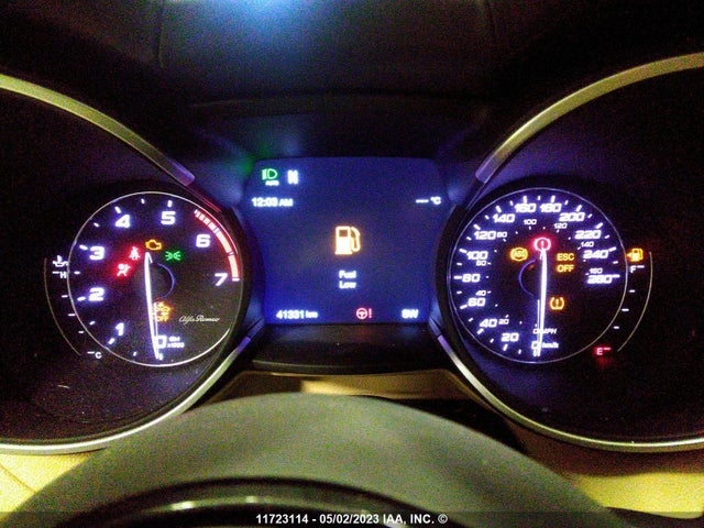ZASPAKBNXM7D08586 Alfa Romeo Stelvio Ti/ti Lusso/ti Sport/ti S