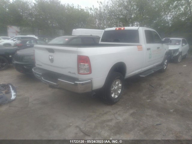 3C6UR5JL6NG357769 RAM 2500 Big Horn/lone Star