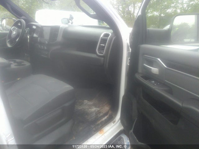 3C6UR5JL6NG357769 RAM 2500 Big Horn/lone Star