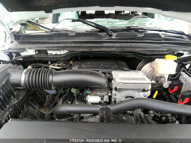 1C6SRFLT6NN453371 RAM 1500 Rebel