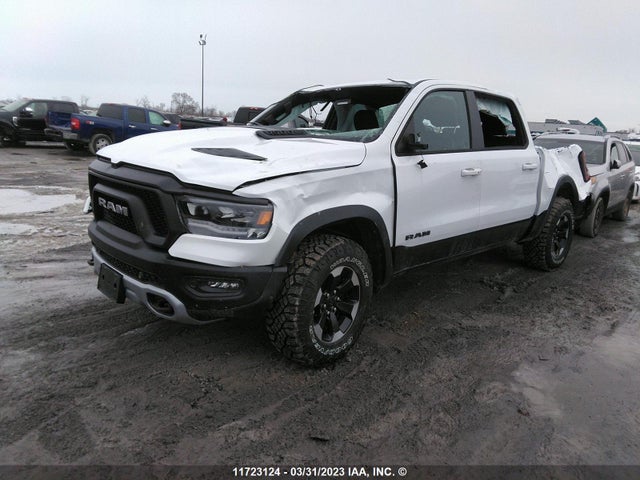 1C6SRFLT6NN453371 RAM 1500 Rebel