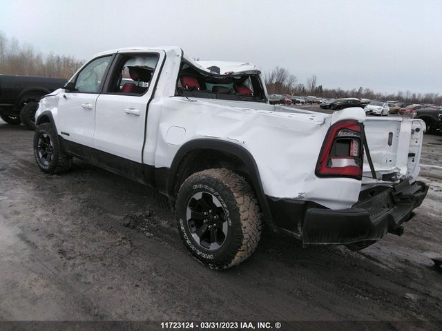 1C6SRFLT6NN453371 RAM 1500 Rebel