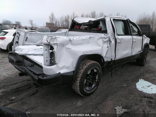 1C6SRFLT6NN453371 RAM 1500 Rebel