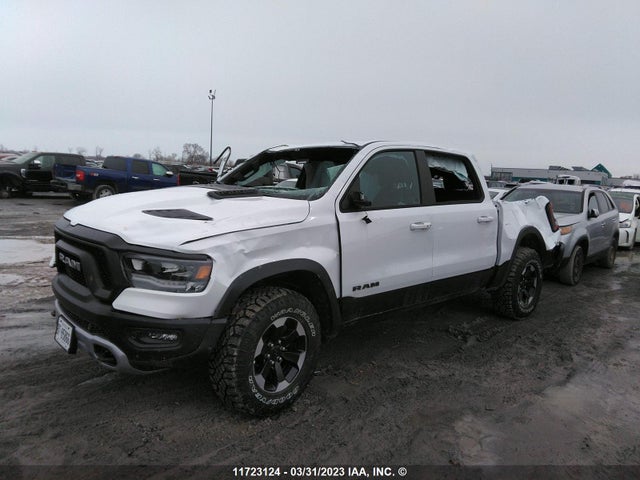 1C6SRFLT6NN453371 RAM 1500 Rebel