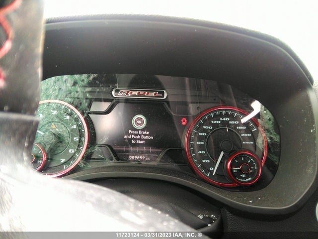 1C6SRFLT6NN453371 RAM 1500 Rebel