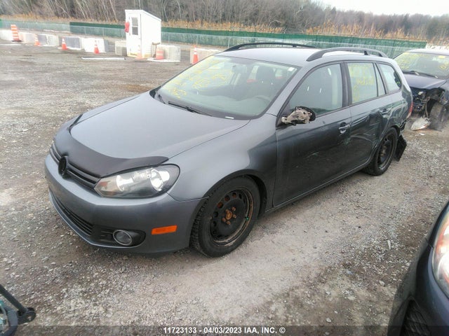 3VWML7AJ2EM613568 Volkswagen JETTA TDI
