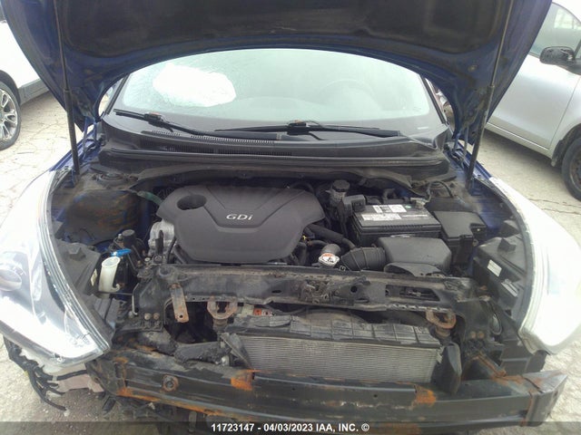 Hyundai VELOSTER 2014 KMHTC6AD9EU190434 Image 11
