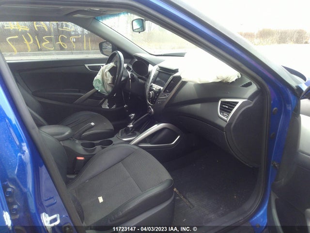 Hyundai VELOSTER 2014 KMHTC6AD9EU190434 Image 6