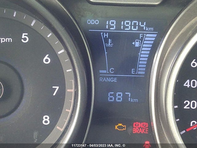 Hyundai VELOSTER 2014 KMHTC6AD9EU190434 Image 8