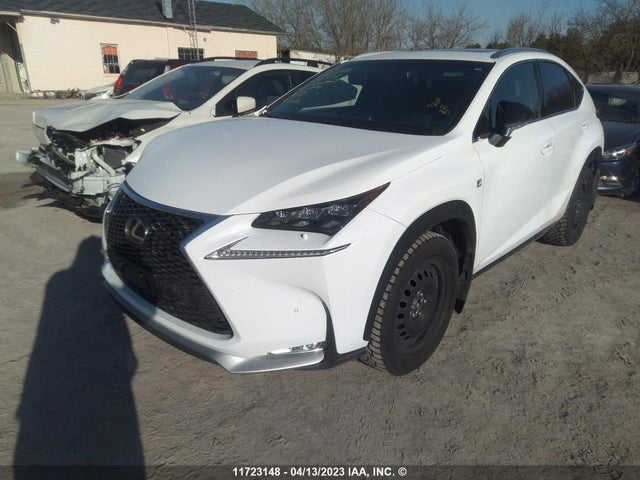 JTJBARBZ4H2140832 Lexus Nx 200t/base/f Sport