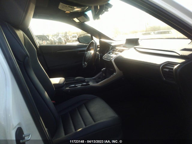 JTJBARBZ4H2140832 Lexus Nx 200t/base/f Sport