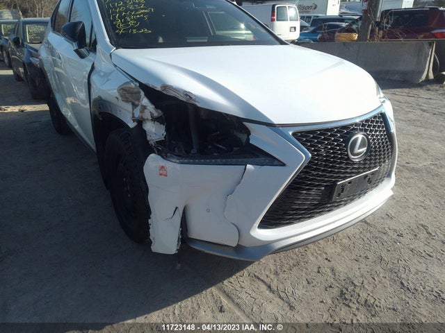 JTJBARBZ4H2140832 Lexus Nx 200t/base/f Sport