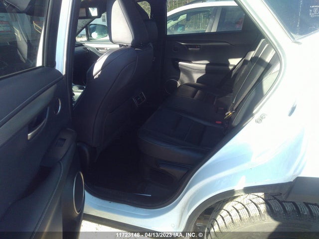 JTJBARBZ4H2140832 Lexus Nx 200t/base/f Sport