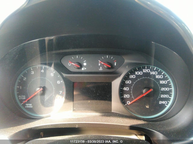 Chevrolet MALIBU LT 2021 1G1ZD5ST1MF067282 Image 7