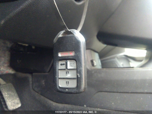 Honda Civic Touring 2019 2HGFC1F94KH100731 Image 3