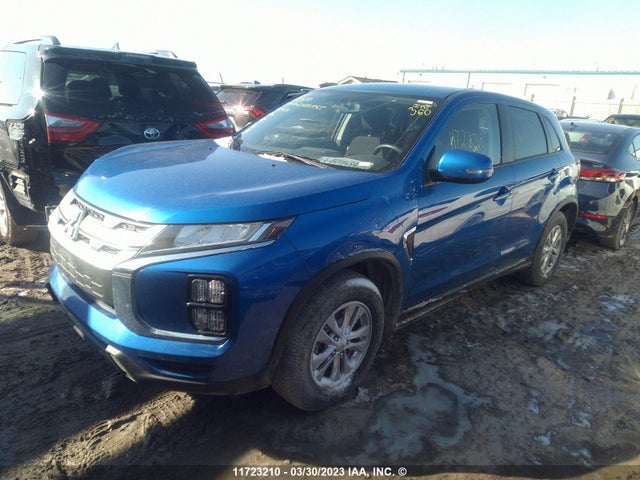 JA4AJ4AW0LU604618 Mitsubishi Rvr Se/sel/limited/gt