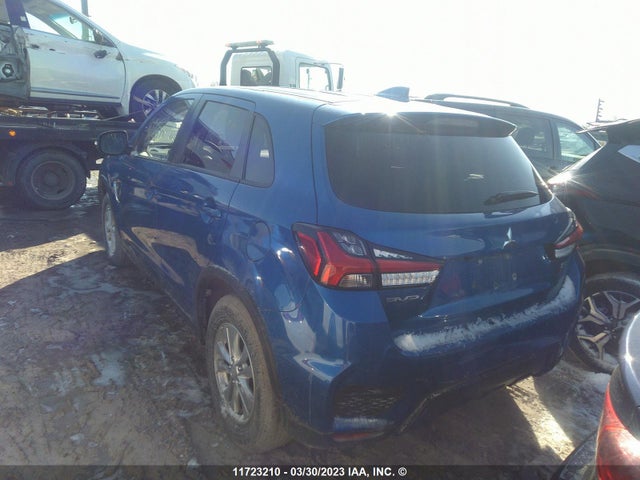 JA4AJ4AW0LU604618 Mitsubishi Rvr Se/sel/limited/gt