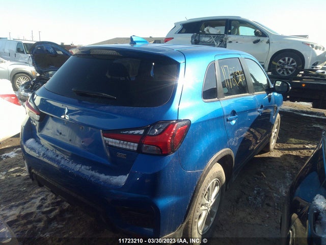 JA4AJ4AW0LU604618 Mitsubishi Rvr Se/sel/limited/gt
