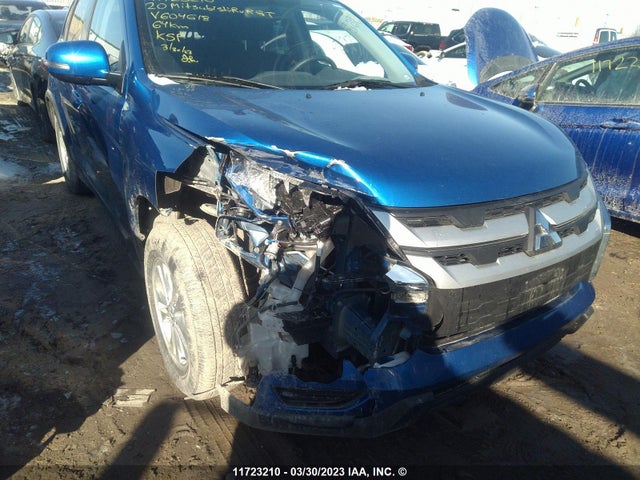JA4AJ4AW0LU604618 Mitsubishi Rvr Se/sel/limited/gt