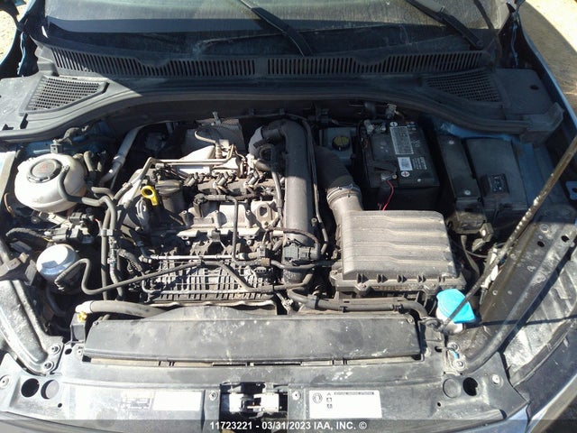3VWC57BU2KM085539 Volkswagen Jetta S/se/r-line