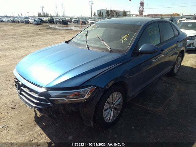 3VWC57BU2KM085539 Volkswagen Jetta S/se/r-line