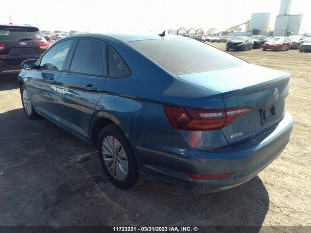 3VWC57BU2KM085539 Volkswagen Jetta S/se/r-line