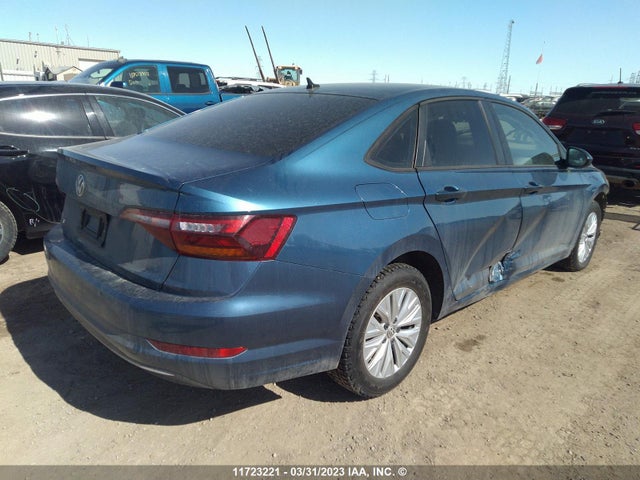 3VWC57BU2KM085539 Volkswagen Jetta S/se/r-line