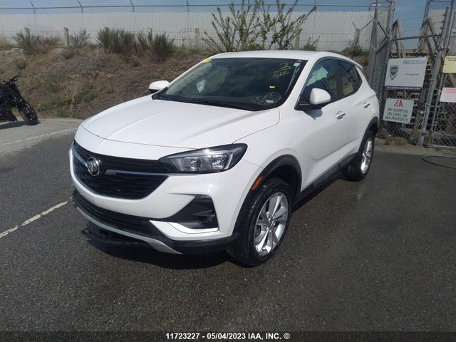 KL4MMCSL9NB129049 Buick Encore Gx Preferred