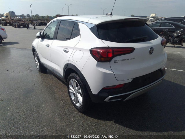 KL4MMCSL9NB129049 Buick Encore Gx Preferred
