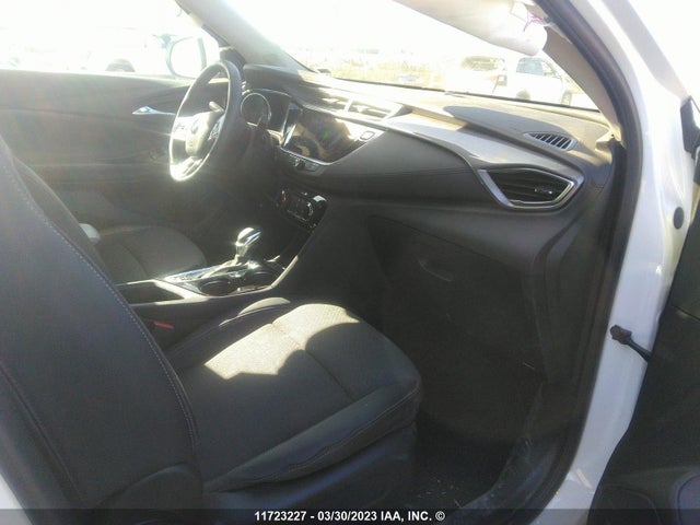 KL4MMCSL9NB129049 Buick Encore Gx Preferred
