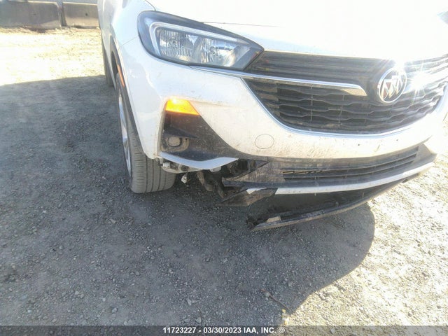 KL4MMCSL9NB129049 Buick Encore Gx Preferred