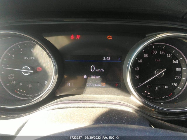 KL4MMCSL9NB129049 Buick Encore Gx Preferred