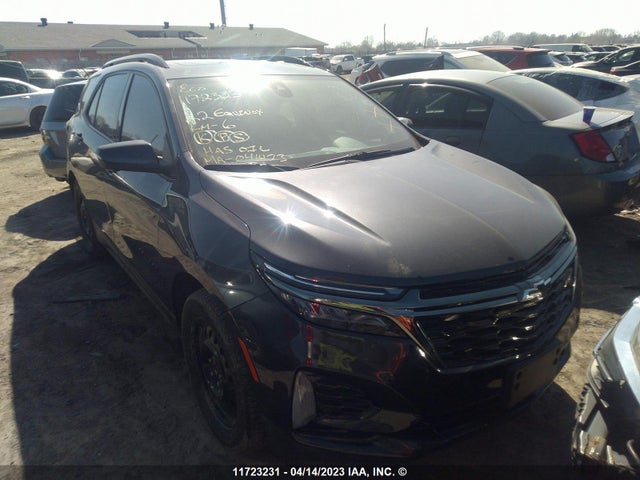 2022 2GNAXWEV5N6155351 main image
