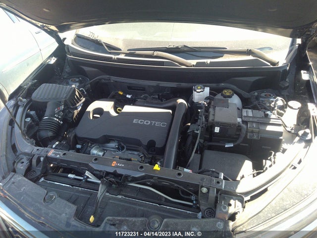Chevrolet EQUINOX RS 2022 2GNAXWEV5N6155351 Image 10