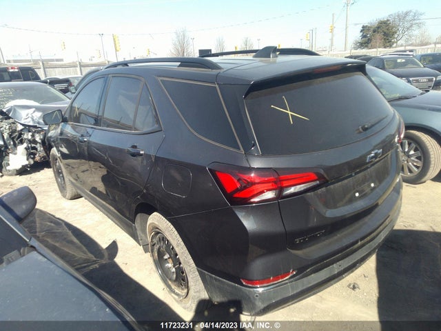 Chevrolet EQUINOX RS 2022 2GNAXWEV5N6155351 Image 3
