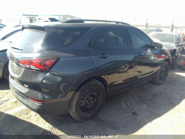 Chevrolet EQUINOX RS 2022 2GNAXWEV5N6155351 Image 4