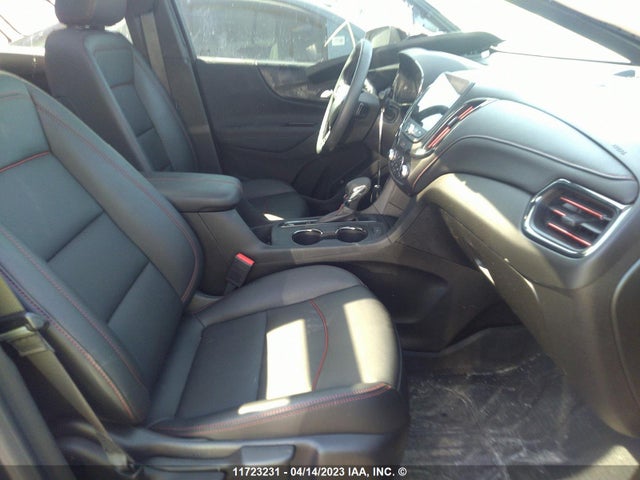 Chevrolet EQUINOX RS 2022 2GNAXWEV5N6155351 Image 5