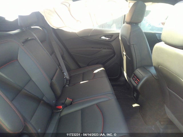 Chevrolet EQUINOX RS 2022 2GNAXWEV5N6155351 Image 8