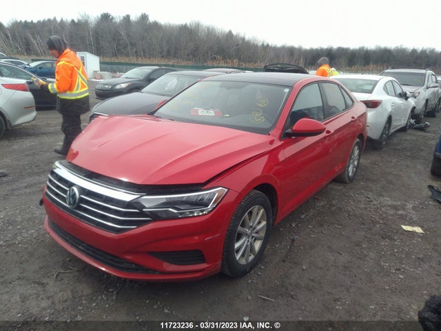 Volkswagen JETTA SEL 2019 3VWE57BU6KM152877 Image 2