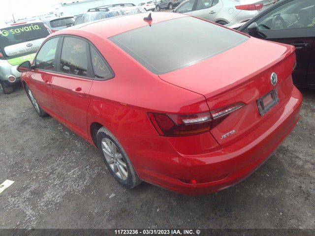 Volkswagen JETTA SEL 2019 3VWE57BU6KM152877 Image 4