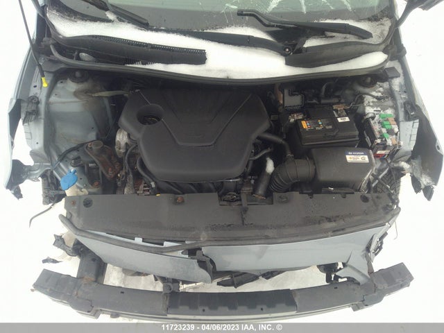 Hyundai ACCENT SE 2017 KMHCT5AE5HU355595 Image 11
