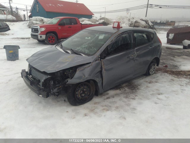Hyundai ACCENT SE 2017 KMHCT5AE5HU355595 Image 2