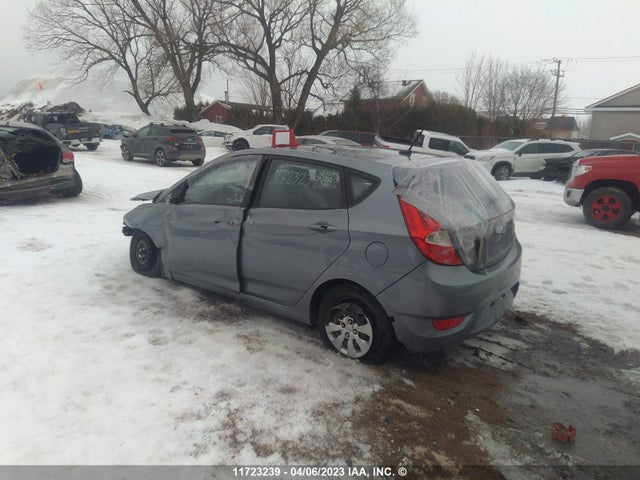 Hyundai ACCENT SE 2017 KMHCT5AE5HU355595 Image 4