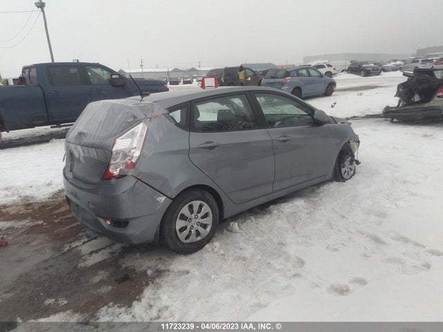 Hyundai ACCENT SE 2017 KMHCT5AE5HU355595 Image 5