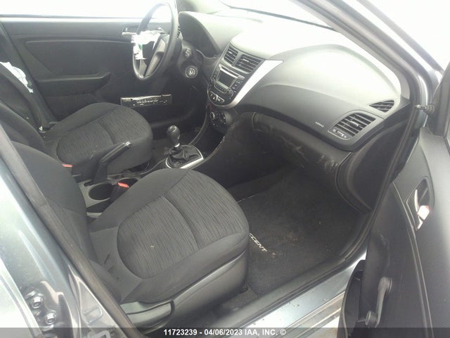 Hyundai ACCENT SE 2017 KMHCT5AE5HU355595 Image 6
