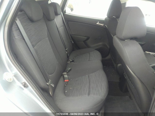 Hyundai ACCENT SE 2017 KMHCT5AE5HU355595 Image 9
