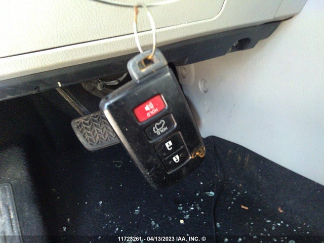 Toyota Highlander Xle 2014 5TDJKRFH9ES037388 Image 3